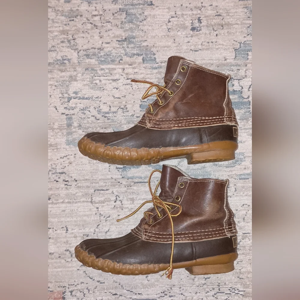 L.L. Bean wool liners